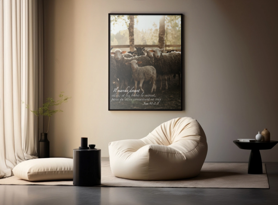 VERSET / QUOTE BIBLIQUE