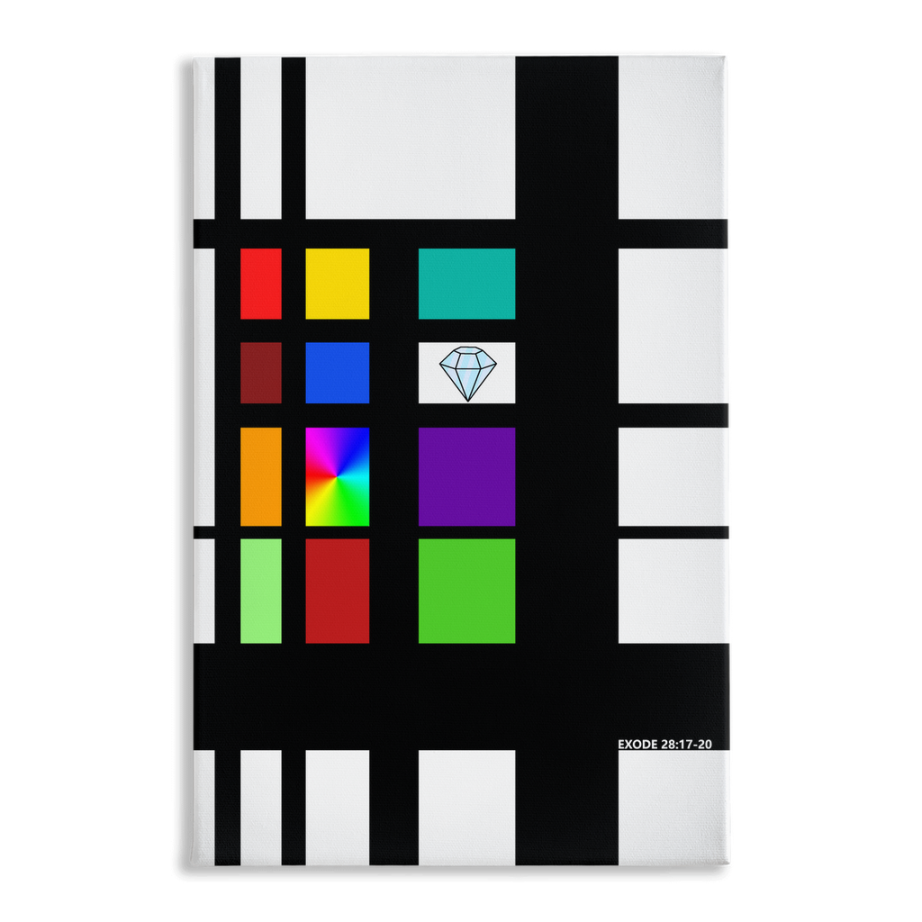 Les 12 Tribus d'Israël