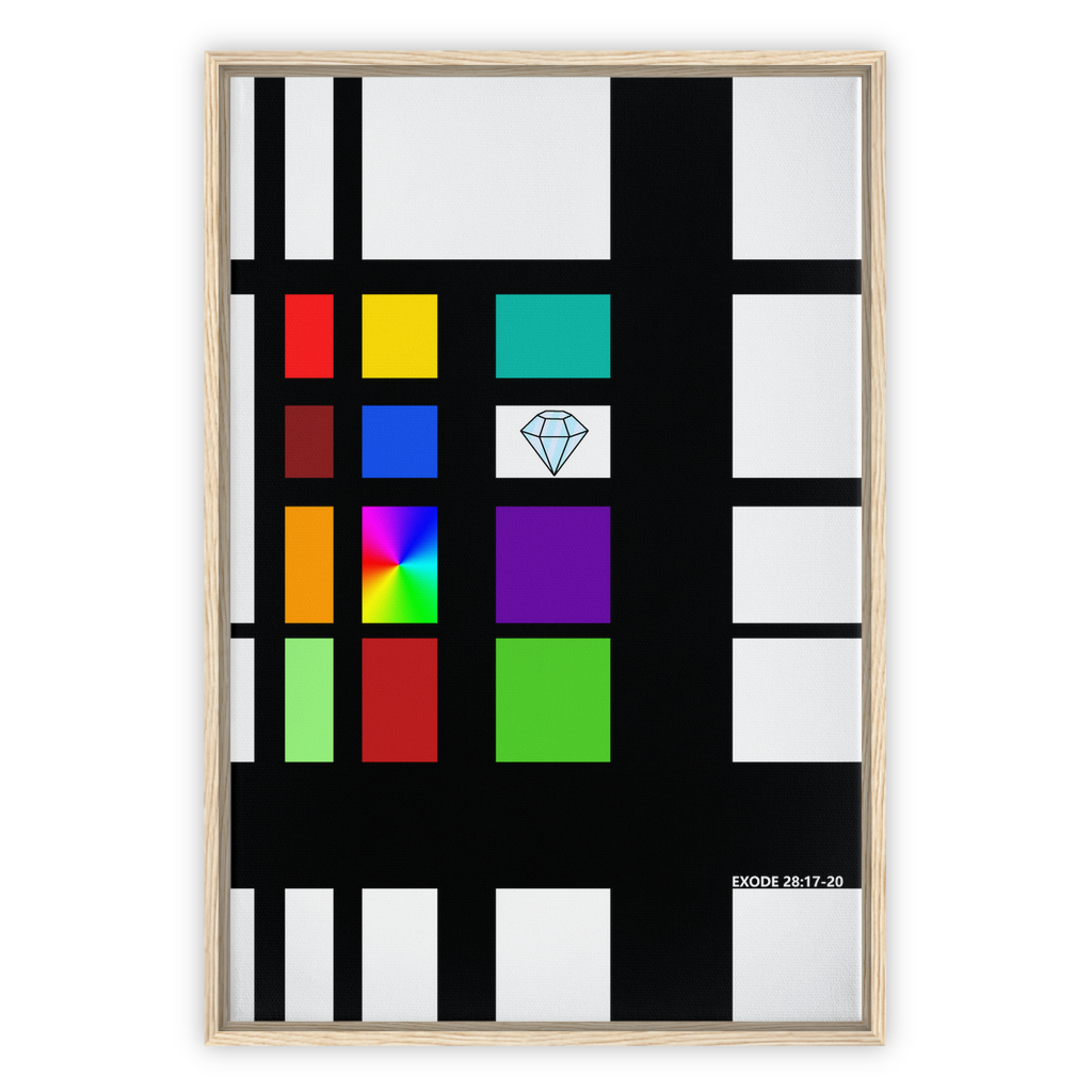 Les 12 Tribus d'Israël