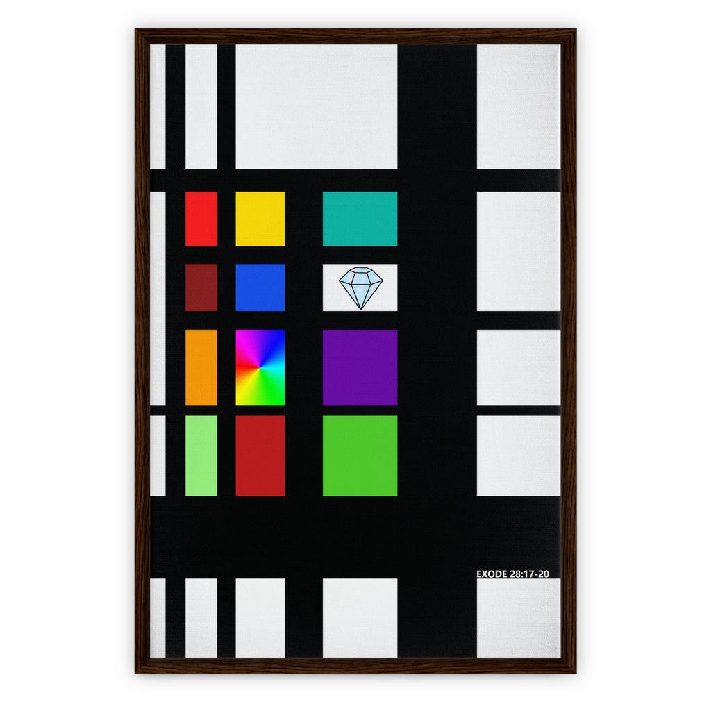 Les 12 Tribus d'Israël