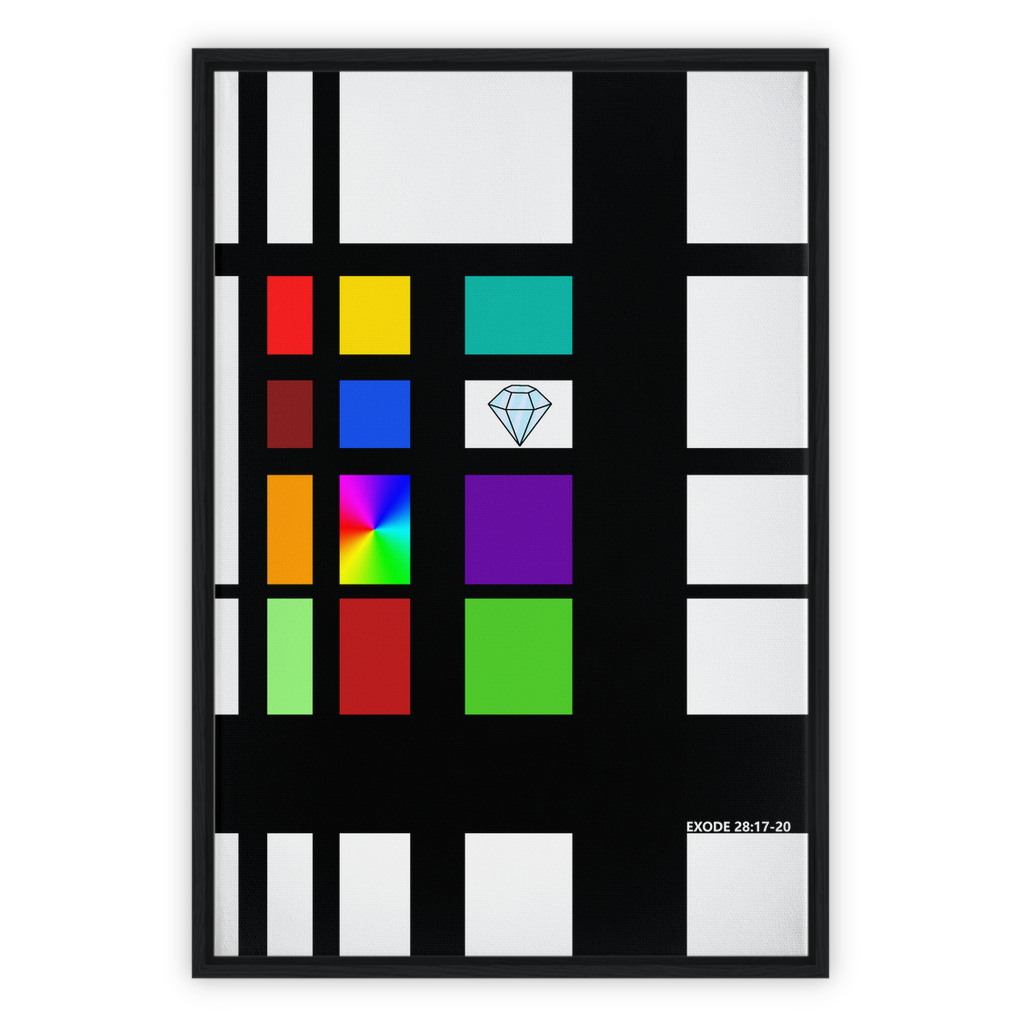 Les 12 Tribus d'Israël