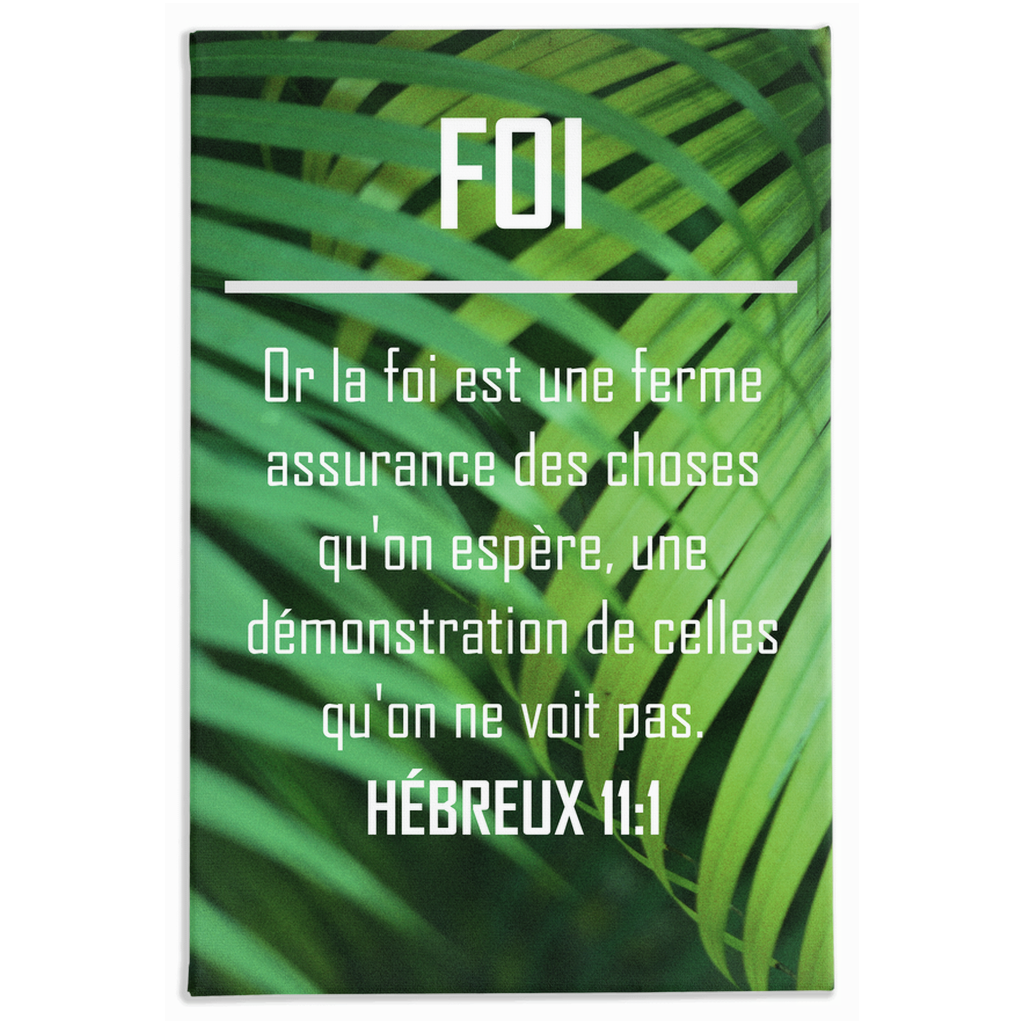 FOI - ESPERANCE - AMOUR | Partie 1