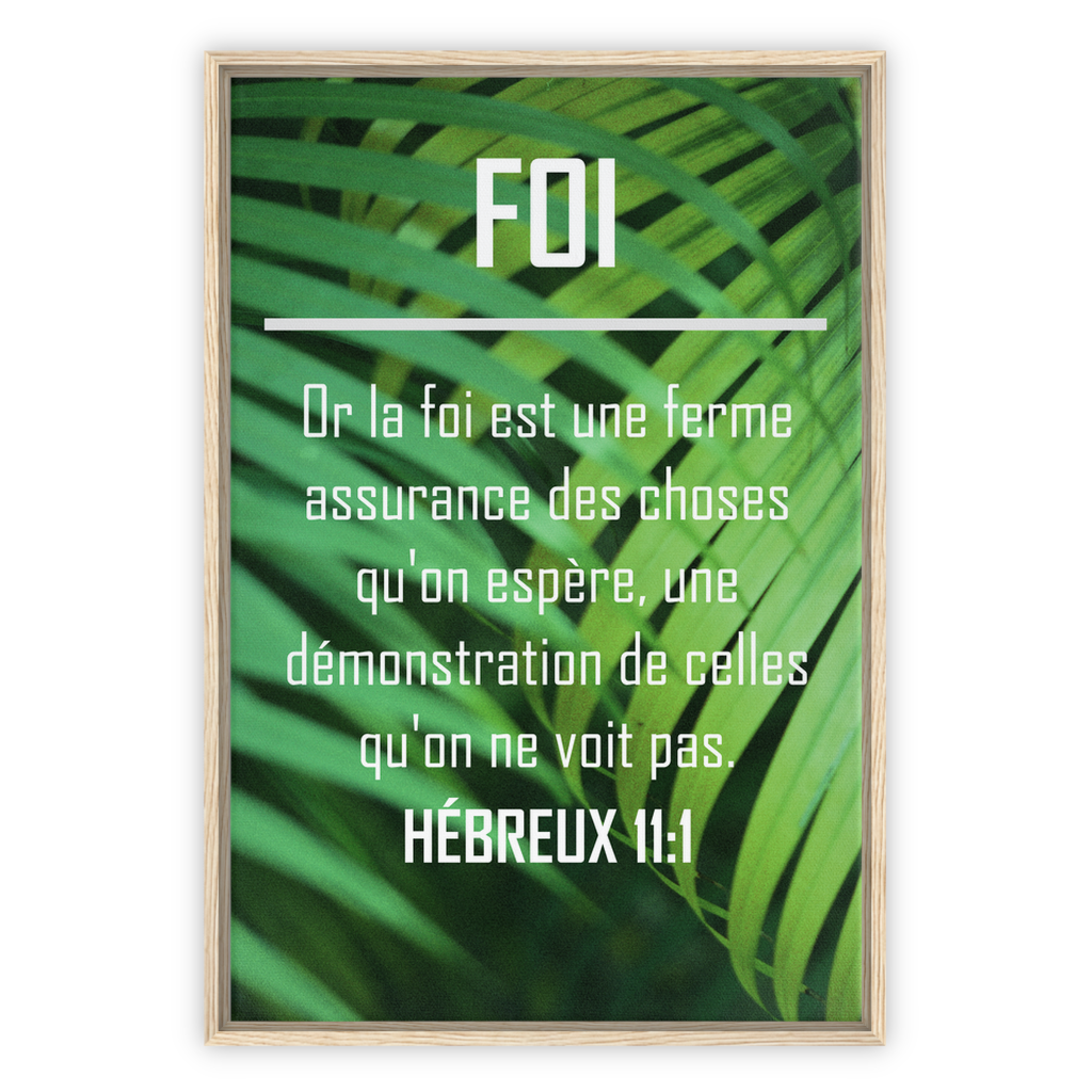 FOI - ESPERANCE - AMOUR | Partie 1