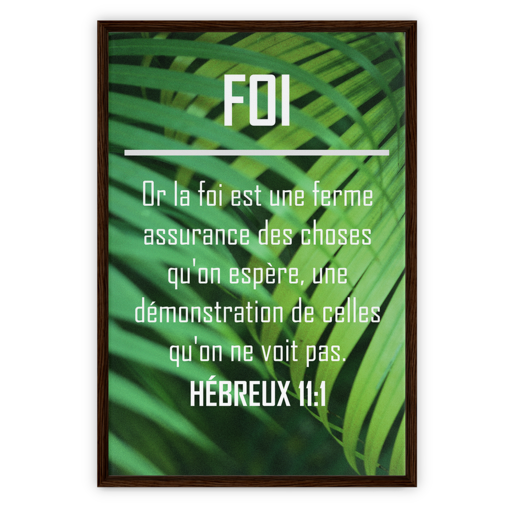 FOI - ESPERANCE - AMOUR | Partie 1