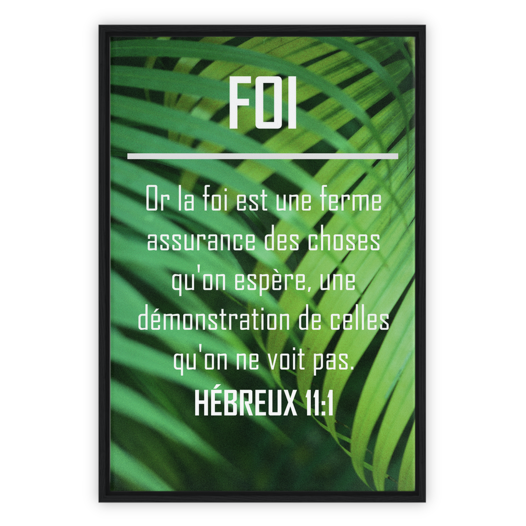 FOI - ESPERANCE - AMOUR | Partie 1