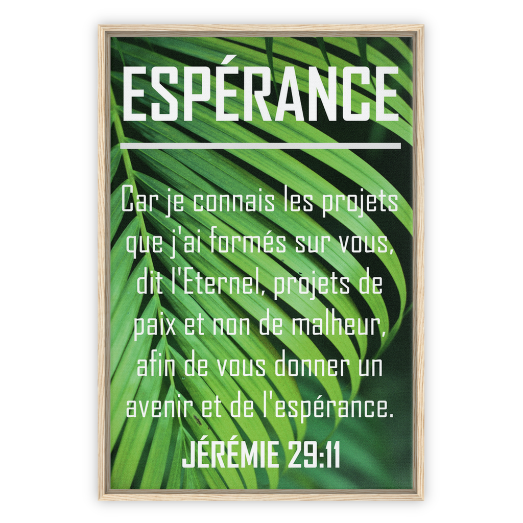 FOI - ESPERANCE - AMOUR | Partie 2