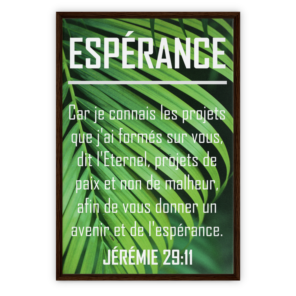 FOI - ESPERANCE - AMOUR | Partie 2