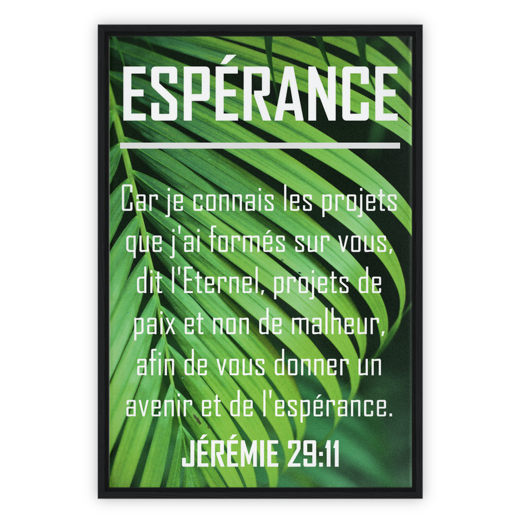 FOI - ESPERANCE - AMOUR | Partie 2