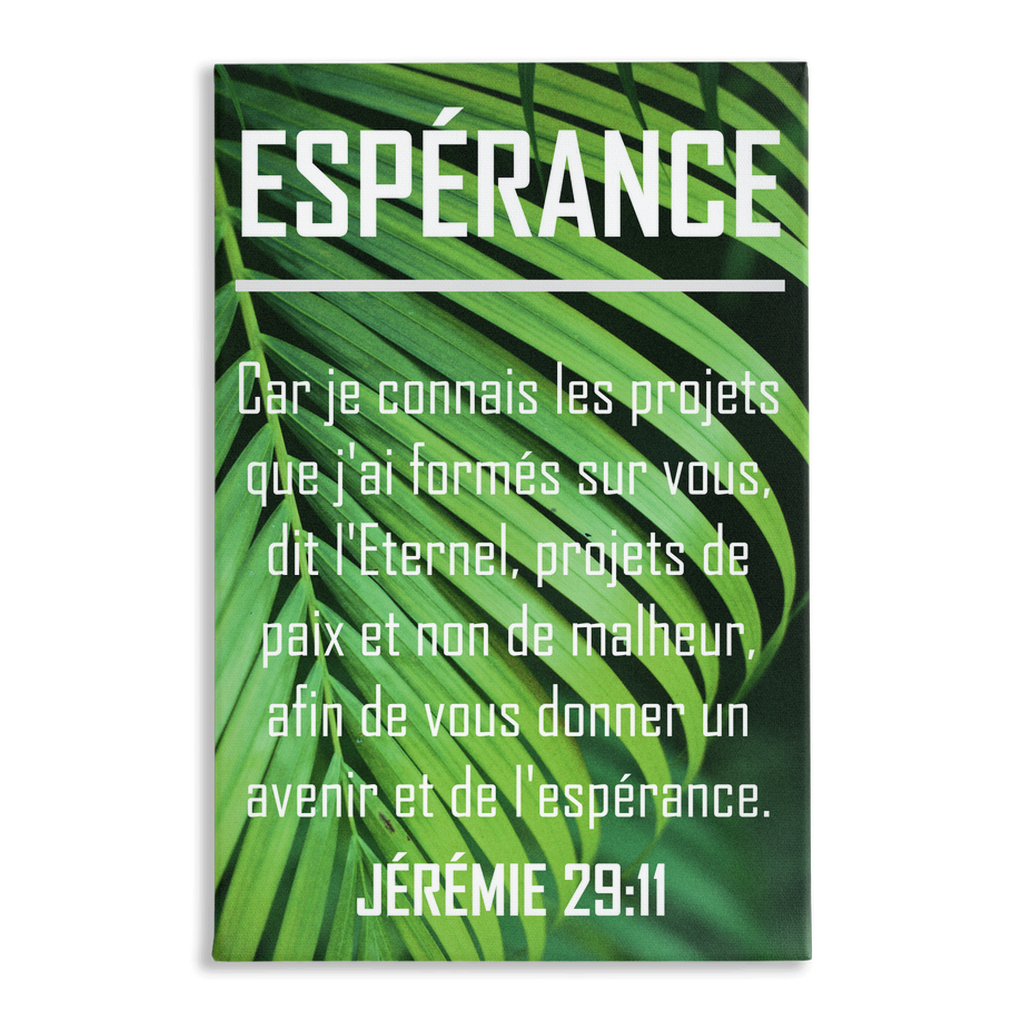 FOI - ESPERANCE - AMOUR | Partie 2