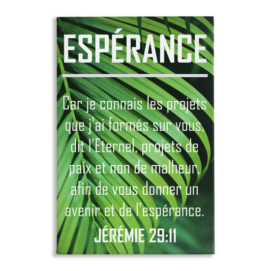 FOI - ESPERANCE - AMOUR | Partie 2